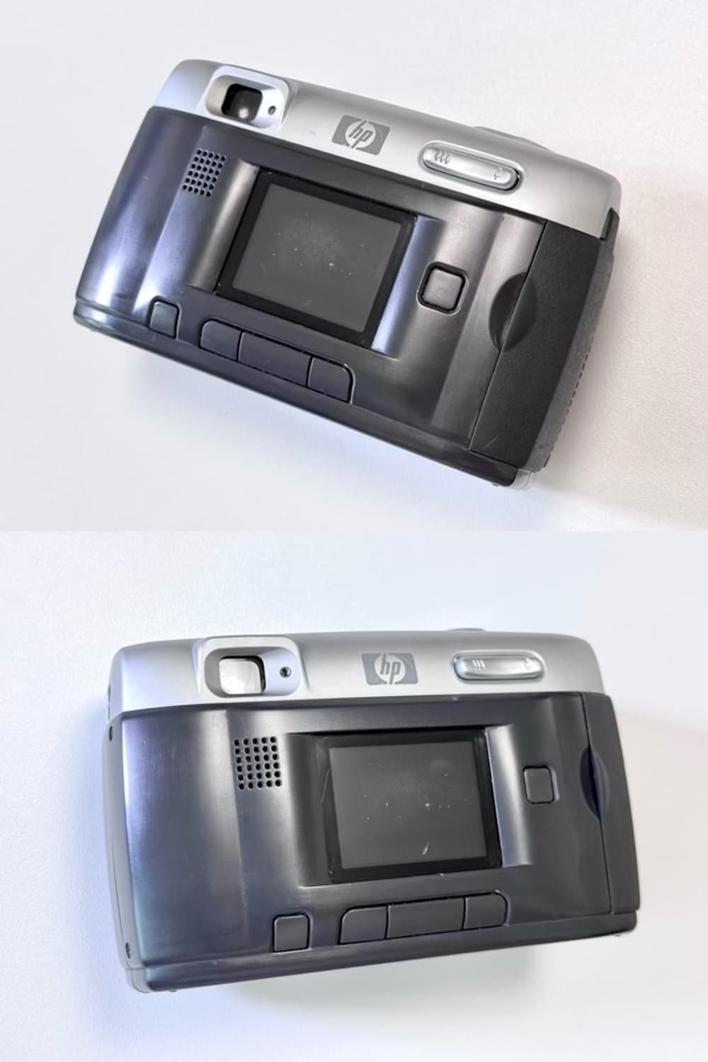 HP 포토스마트 720 빈티지 디지털카메라 상품이미지3