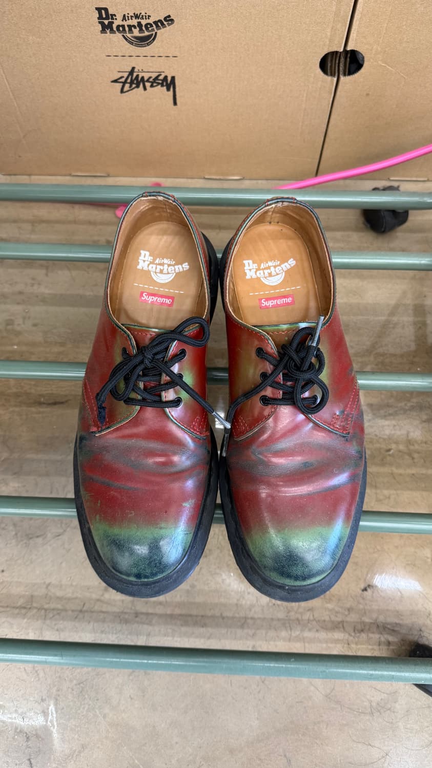 슈프림 닥터마틴 270 상품이미지3