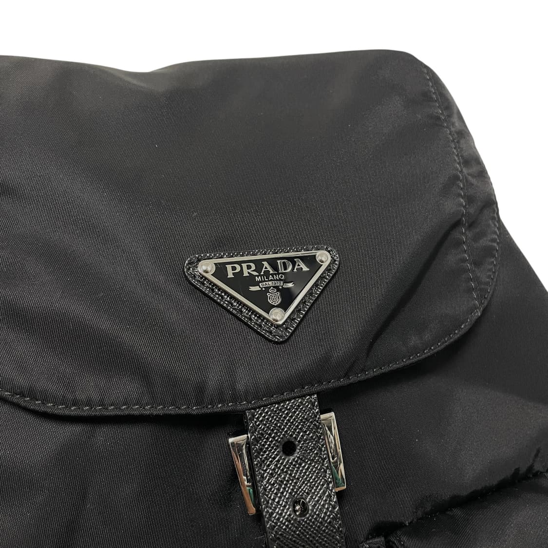 프라다 1BZ811 리나일론 투포켓 벨라 미디엄 백팩H00280 상품이미지4