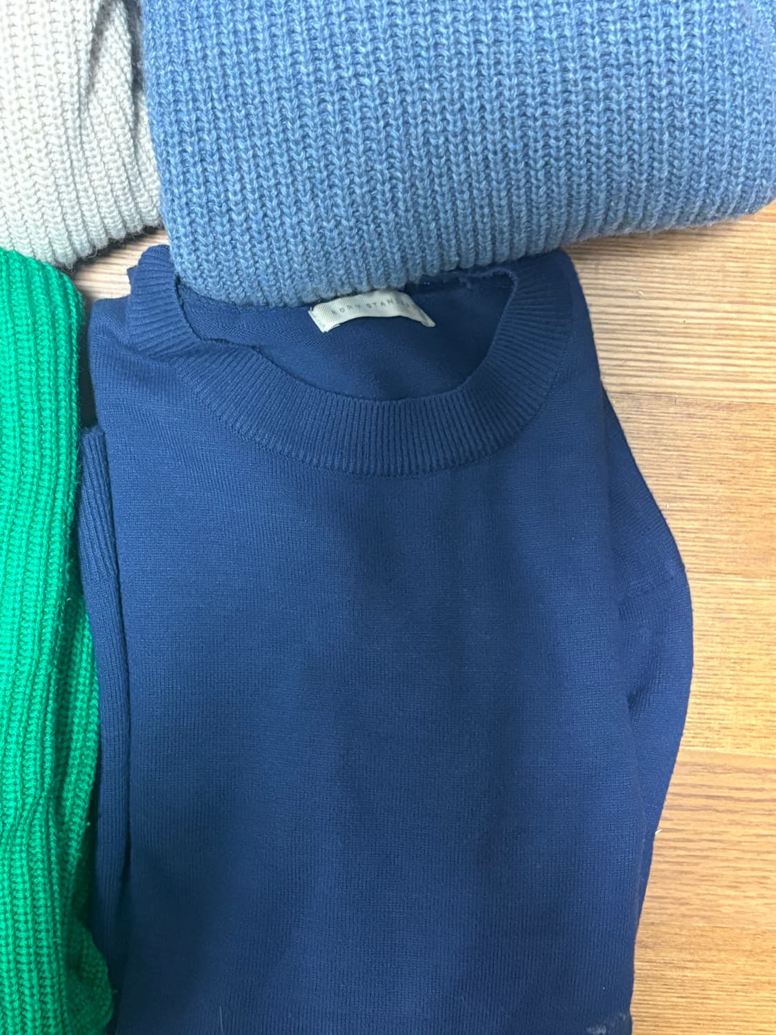 니트 판매합니다 상품이미지7