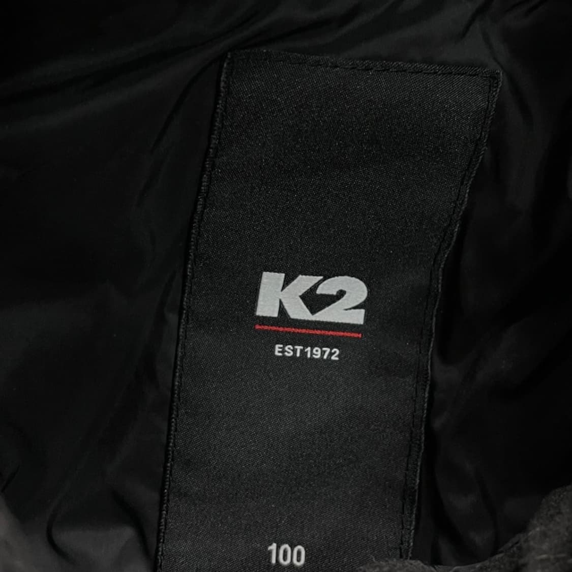 100 K2 경량패딩 상품이미지3