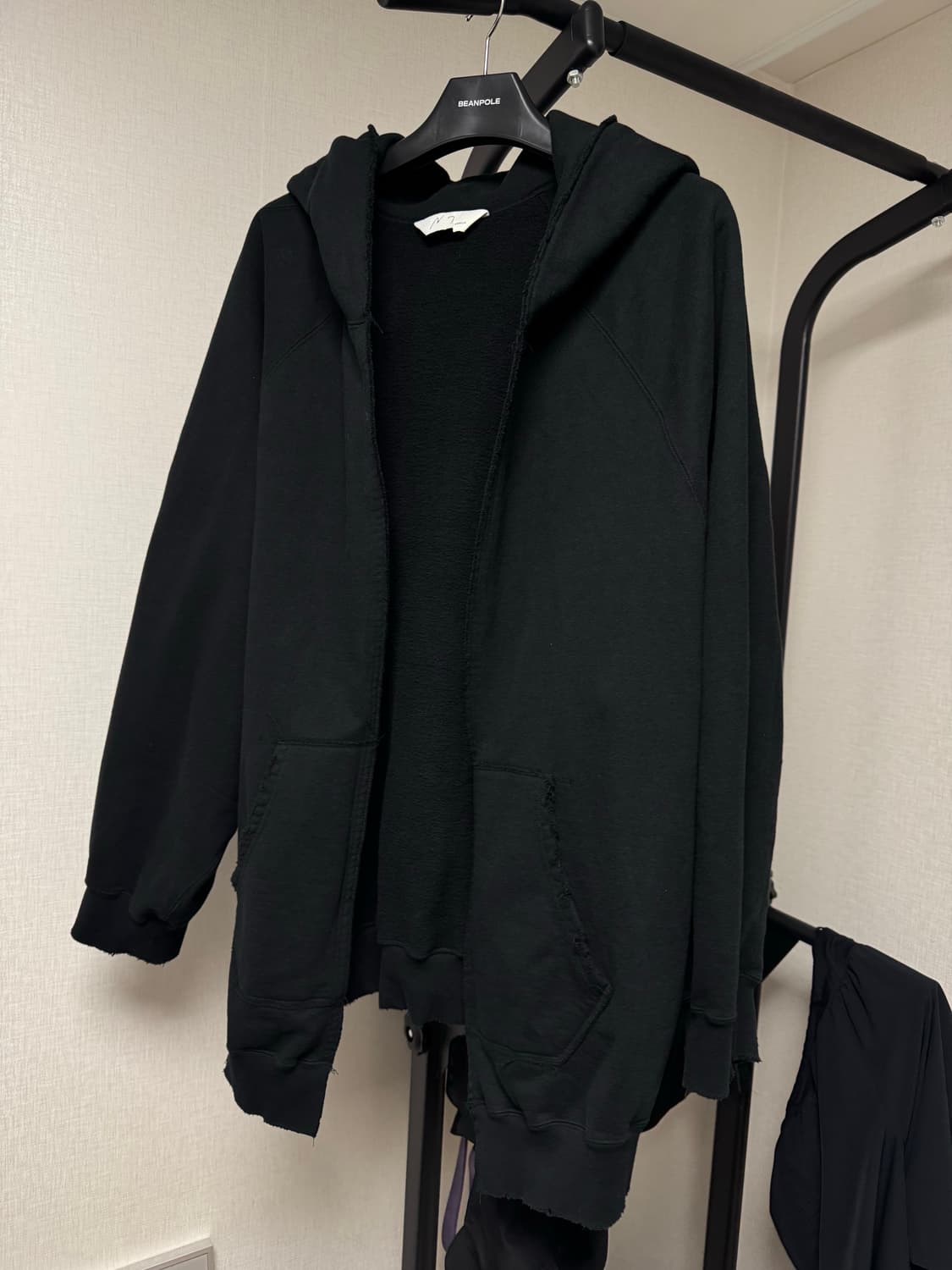 안셀름 후드 스웻 상품이미지5