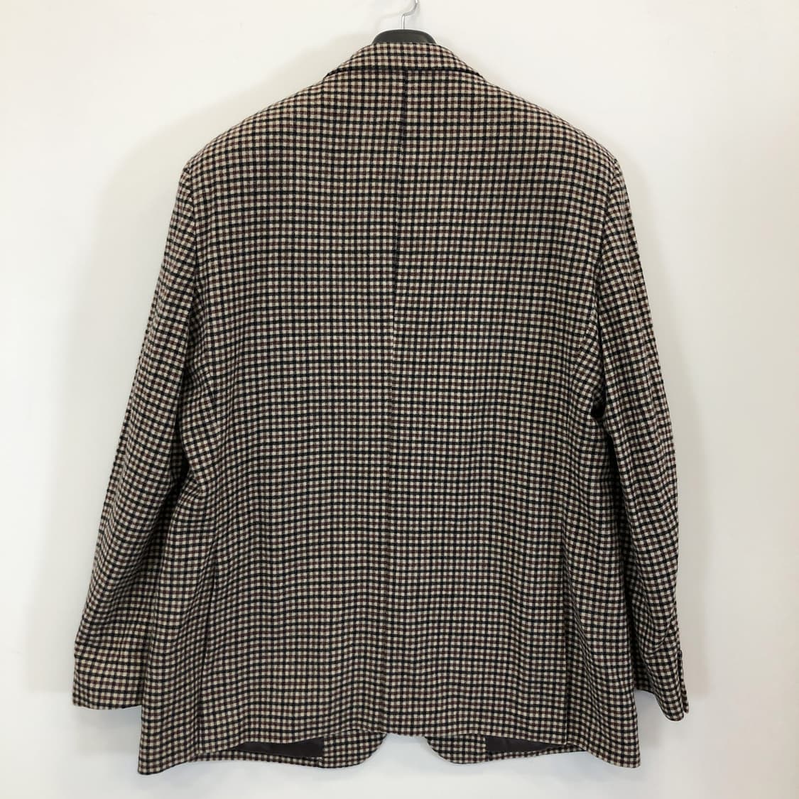 갤럭시 카디날 캐시미어 모직자켓 110  상품이미지4