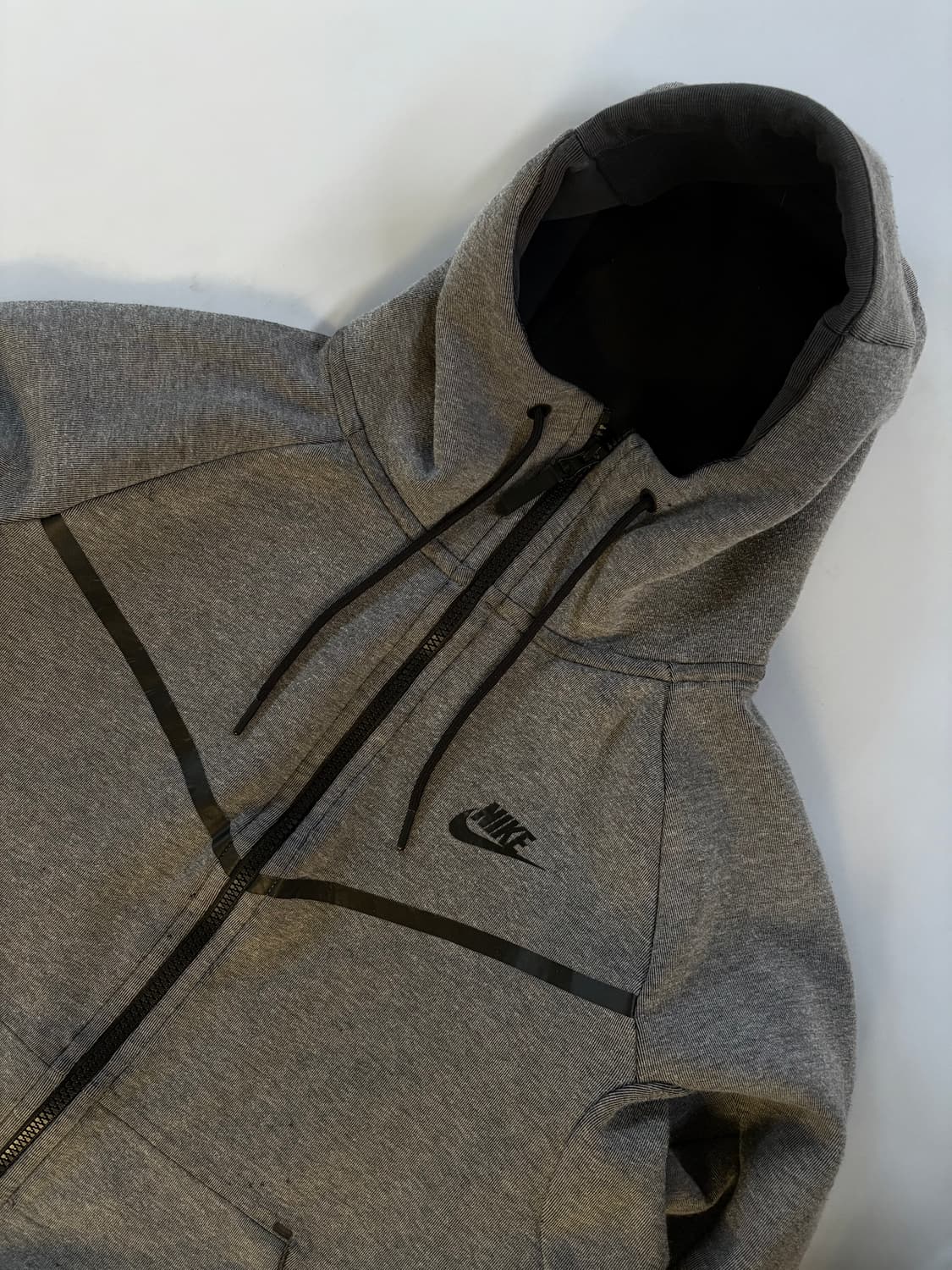 나이키 테크 플리스 후드집업 상품이미지1