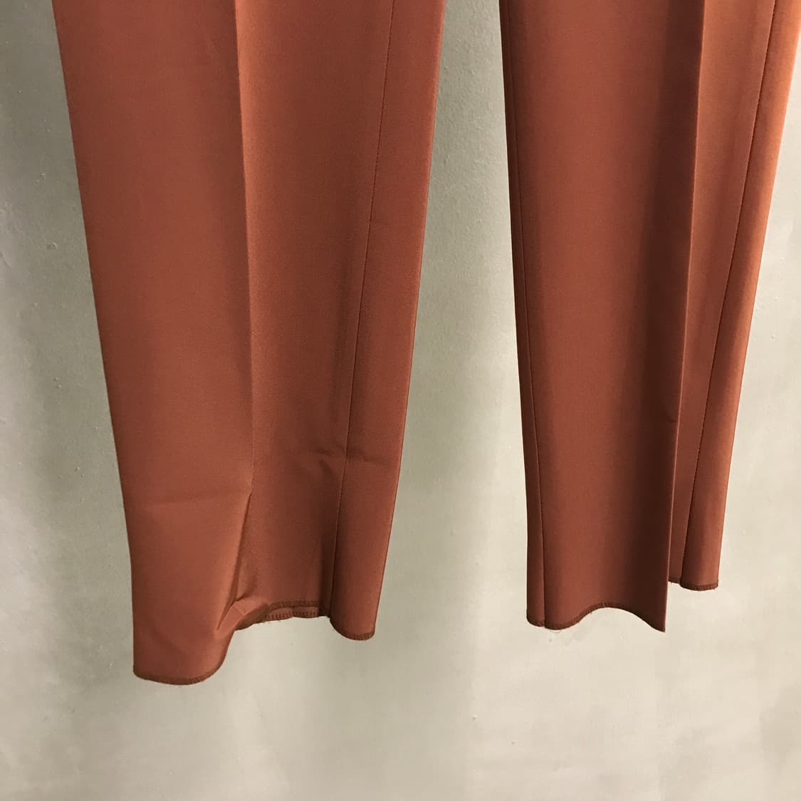 프라다 브라운 슬랙스 새상품 46 상품이미지4