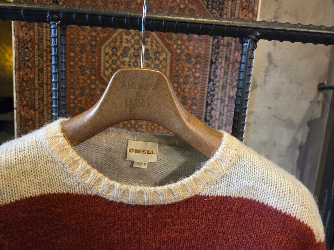 디젤 모헤어니트 상품이미지4