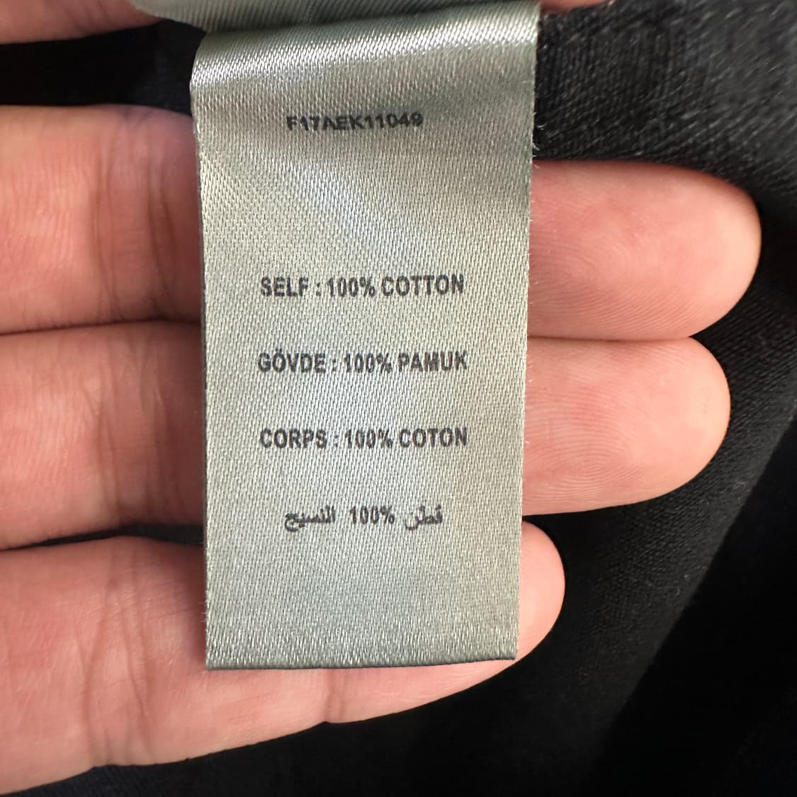 [XS] 오프닝세레모니 빅로고 자켓 상품이미지5