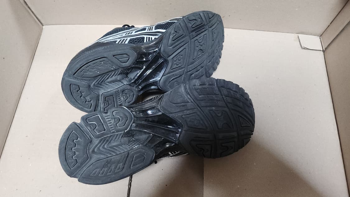 젤카야노 14 블랙 퓨어실버 255 상품이미지4