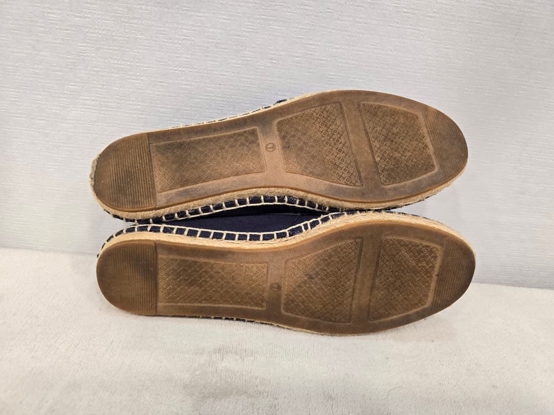 토리버치 네이비 에스파드류 7M (240) 상품이미지8