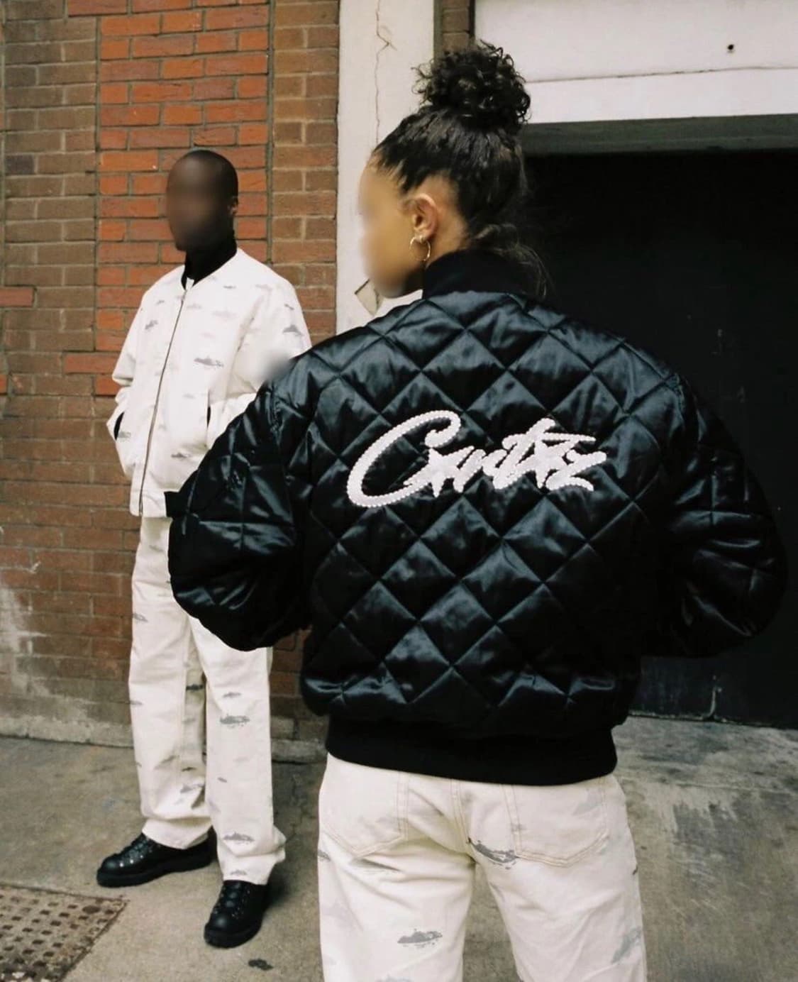 코르테이즈 봄버 자켓 corteiz bomber jacket 상품이미지3