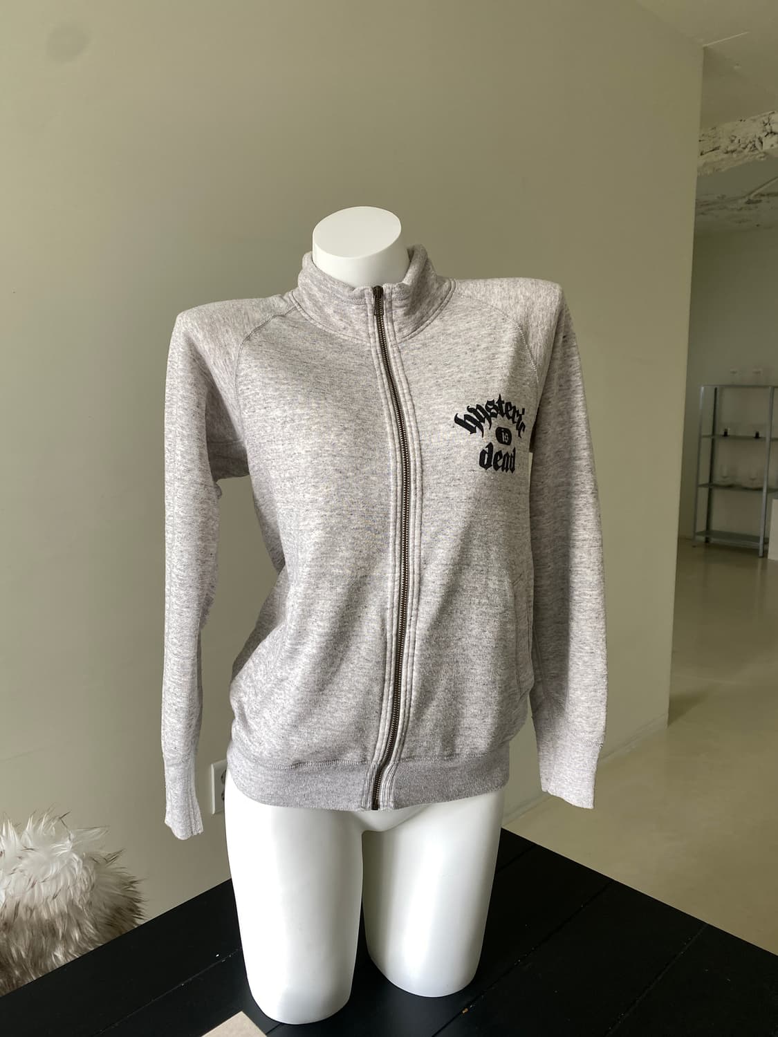 히스테릭글래머 집업 상품이미지5