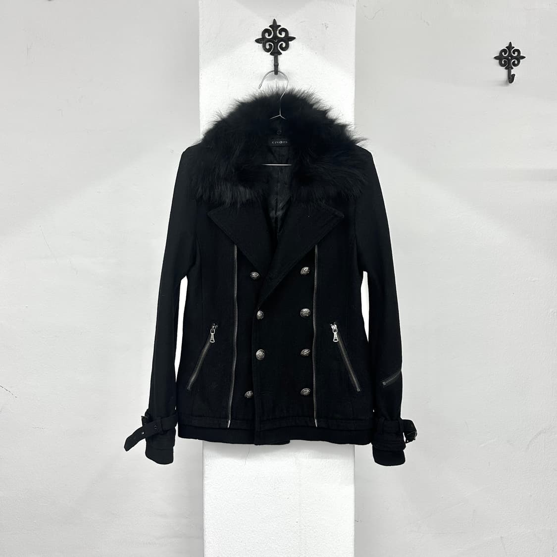 Civarize archive fur jacket 상품이미지1