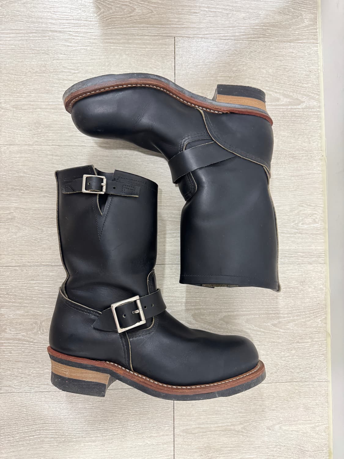 레드윙 엔지니어부츠 us8 9085 상품이미지3