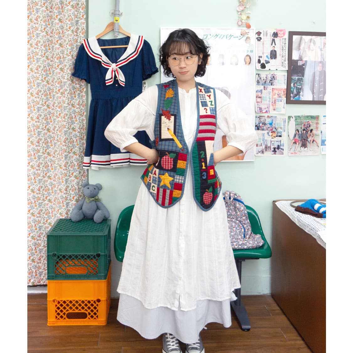 동화마을 산책 SET 상품이미지1