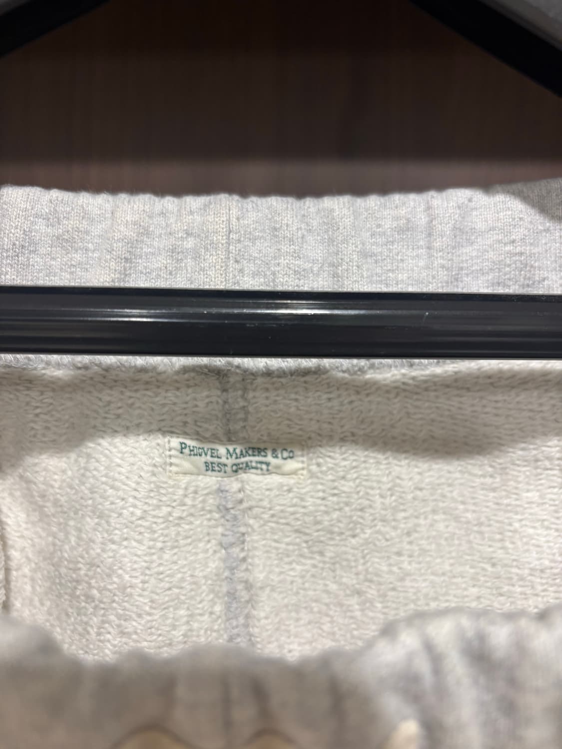 [3] 피그벨 조거팬츠 ATHLETIC SWEAT PANTS 상품이미지7