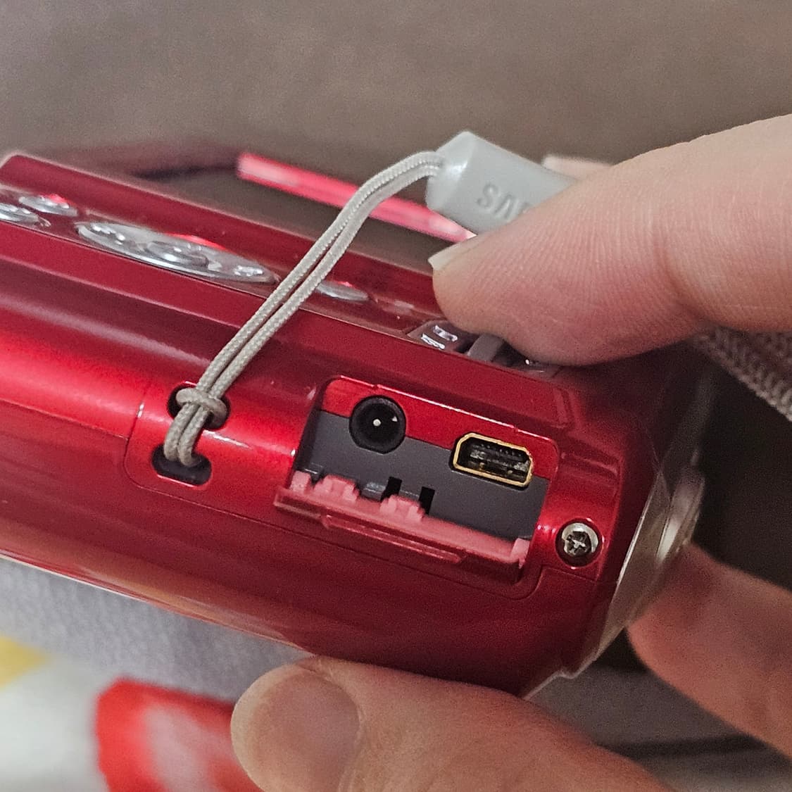 삼성 VLUU ES25 디카 상품이미지7