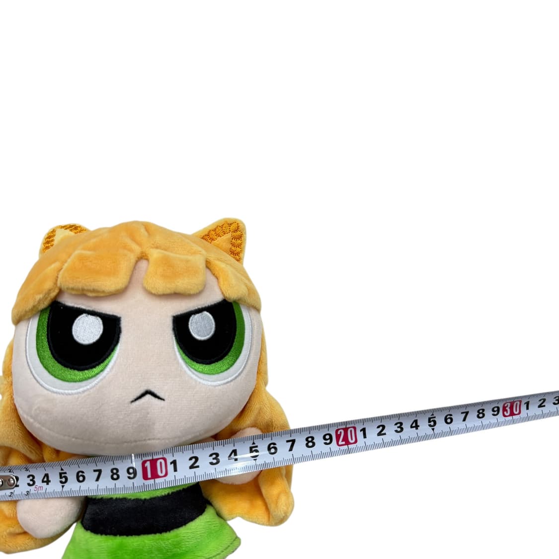 뉴진스 X 파워퍼프걸 해린 중형 인형 상품이미지5