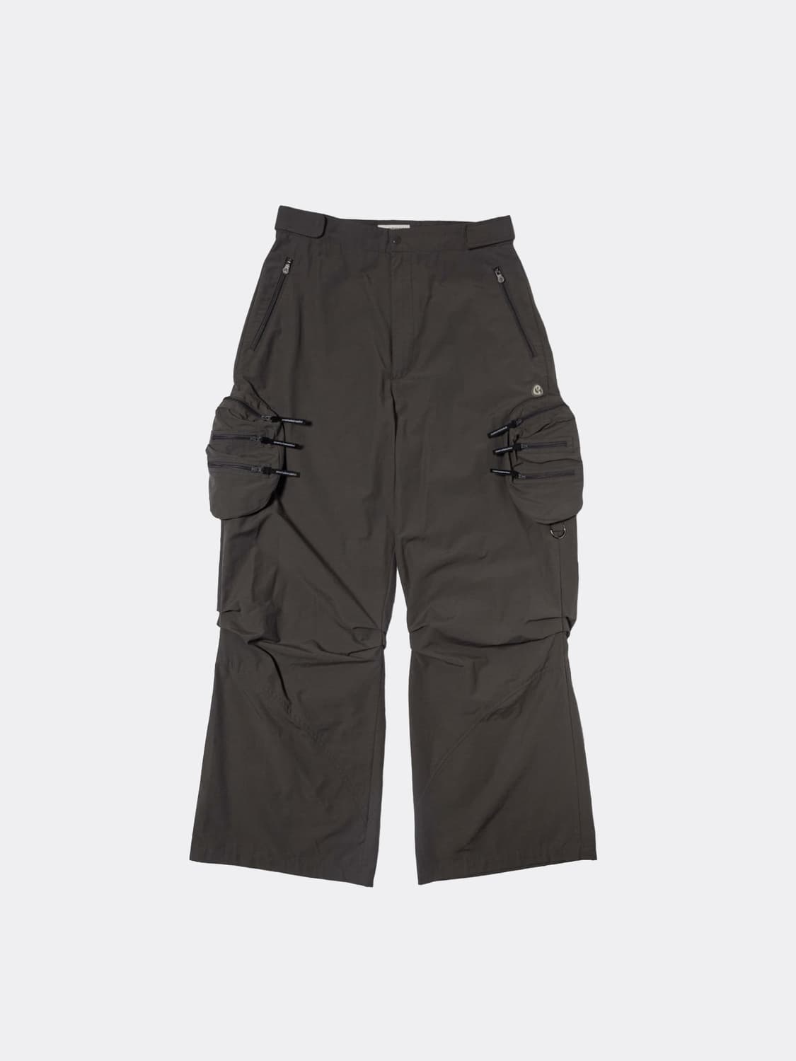 Coyseio suu Circle pocket pants grey 상품이미지1