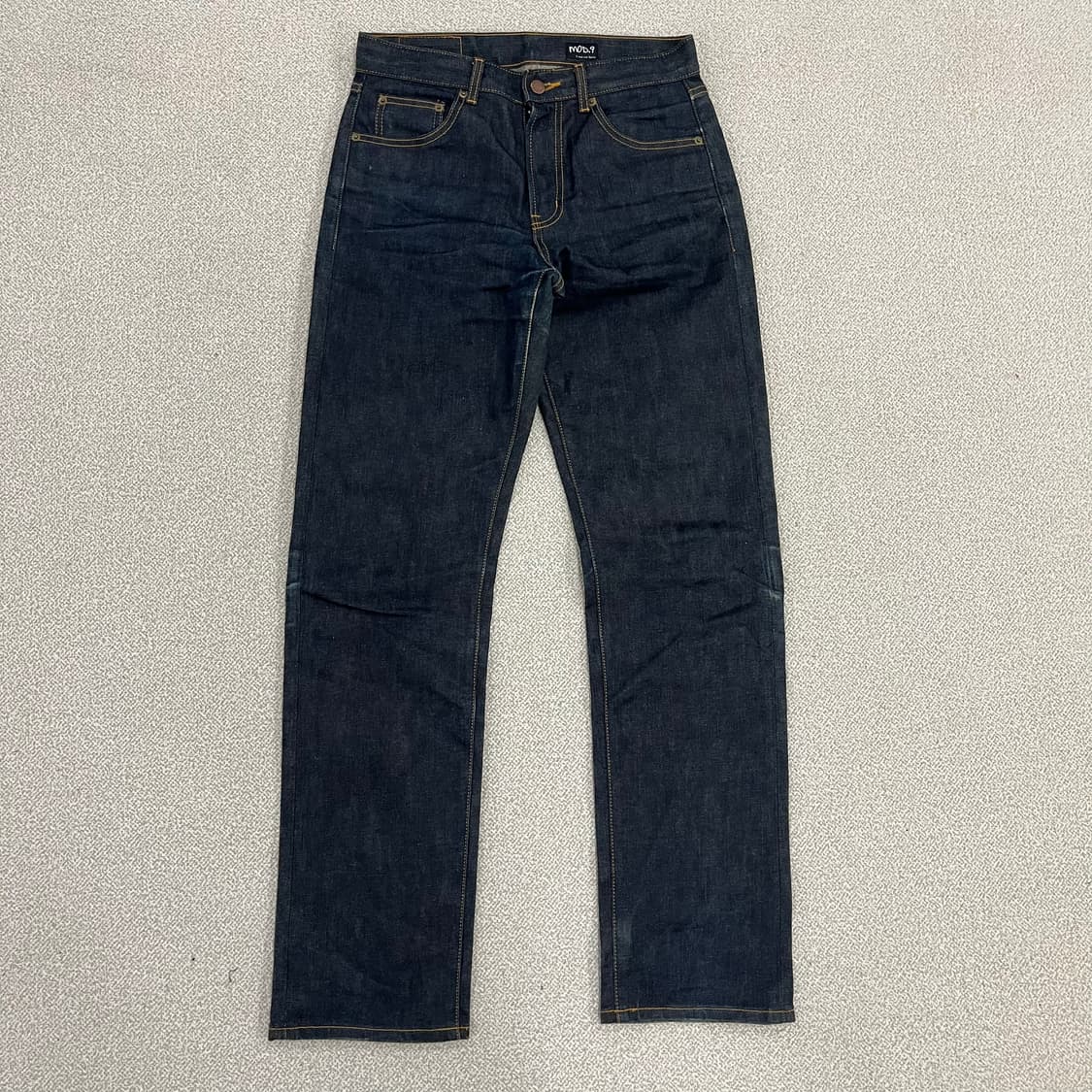 29 모드나인 생지 데님 청바지 0202M2 상품이미지1