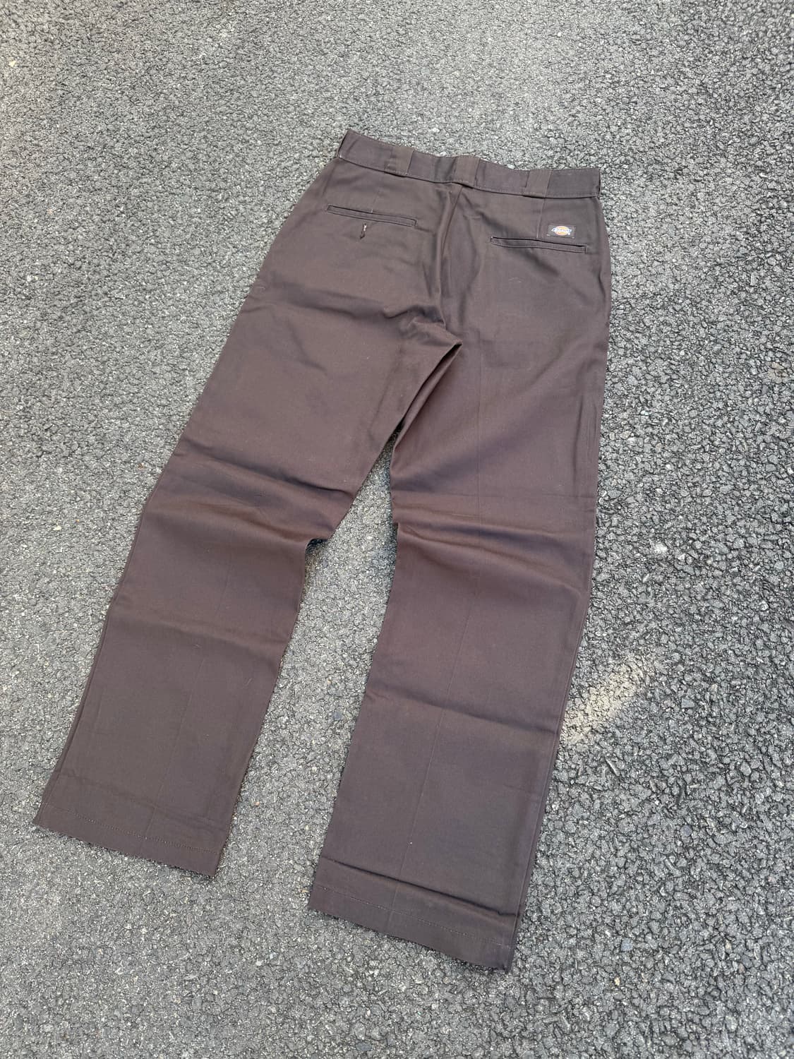 디키즈 874 브라운 치노팬츠 상품이미지5