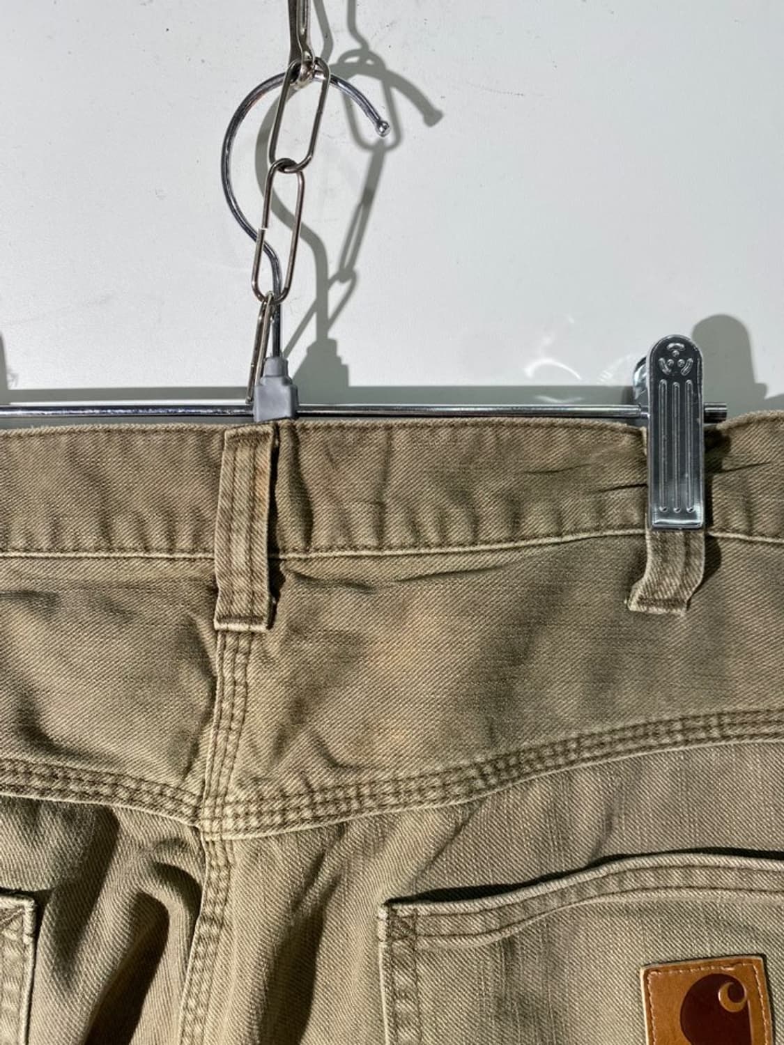 칼하트 카펜터 팬츠 상품이미지9