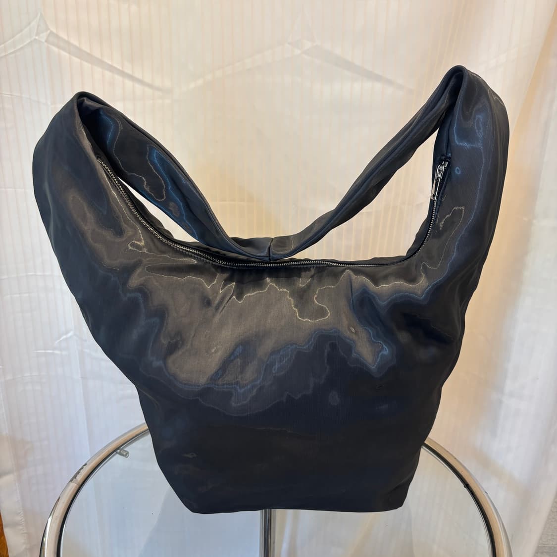 정품 COS 코스 하이 샤인 크로스바디     상품이미지4