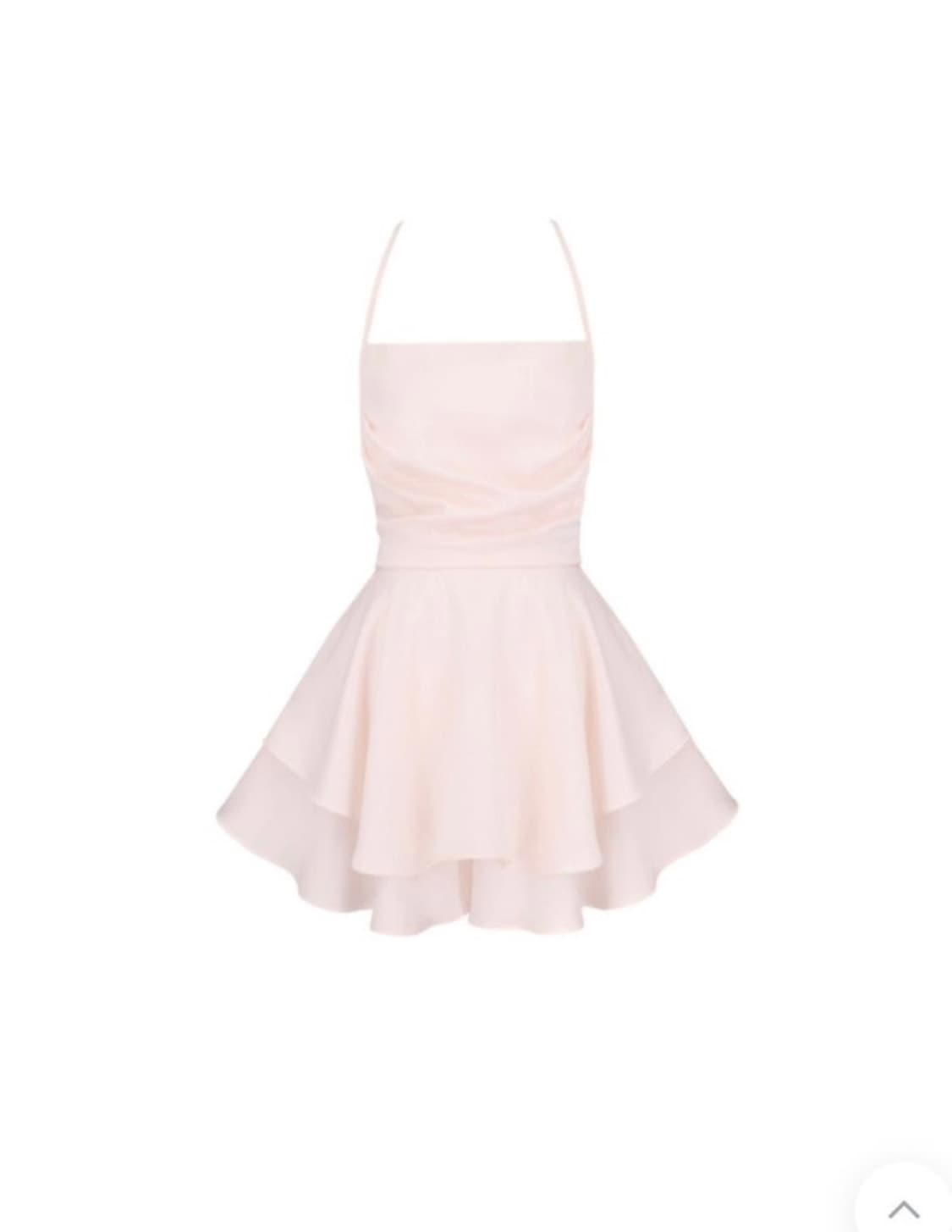 coap 코프 Romantic satin flare dress 상품이미지1