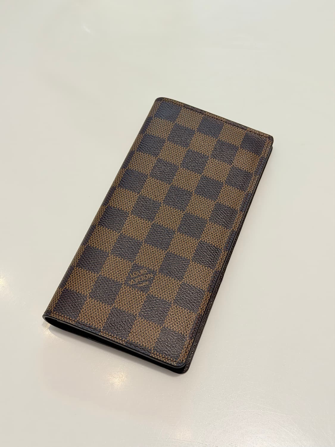 새상품) 루이비통 다미에 브라짜 월릿 장지갑 상품이미지7