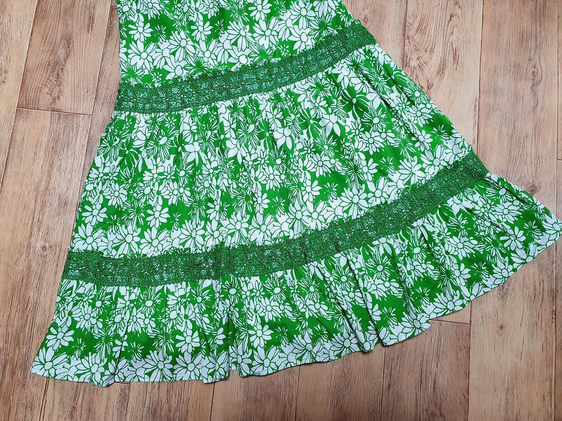 비지트인뉴욕(VISIT IN NEWYORK) 그린원피스 55 상품이미지5