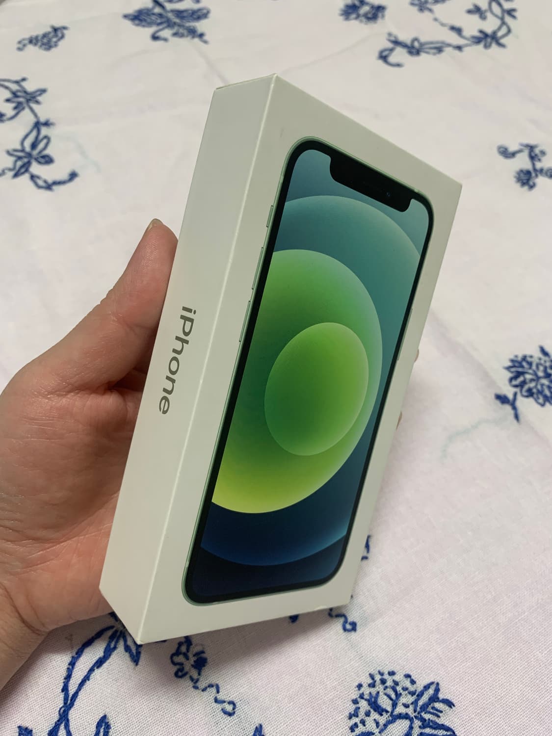 아이폰 12 미니 그린 64GB 상품이미지9