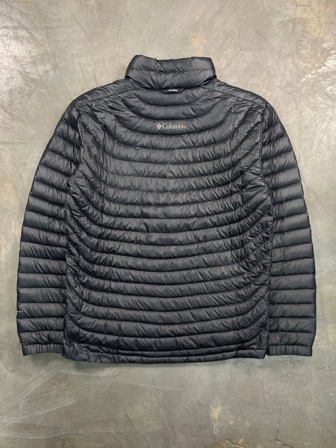 컬럼비아 경량 패딩 상품이미지5