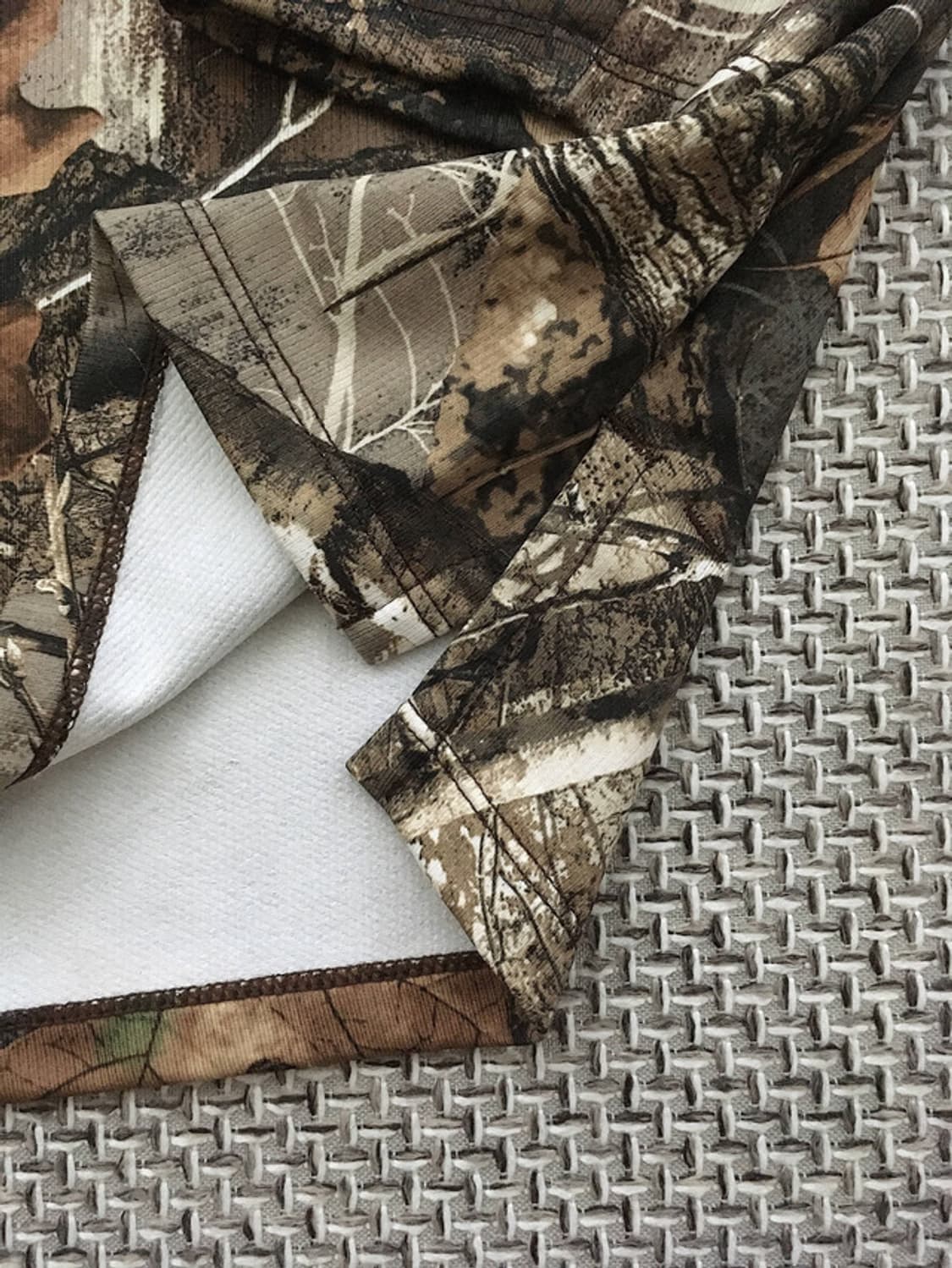 Real tree skeleton reflective running BL 상품이미지5