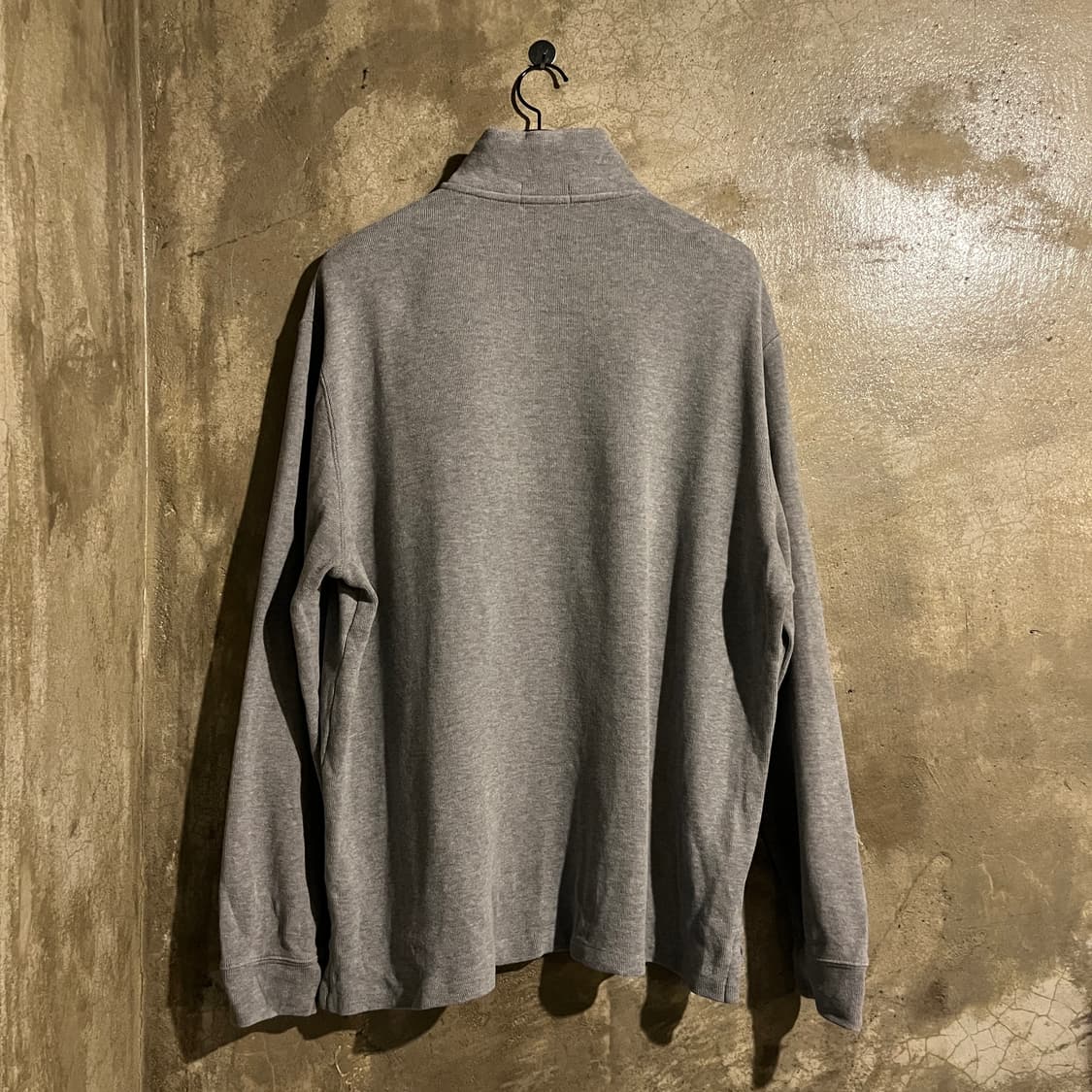 폴로랄프로렌 반집업 니트 상품이미지4