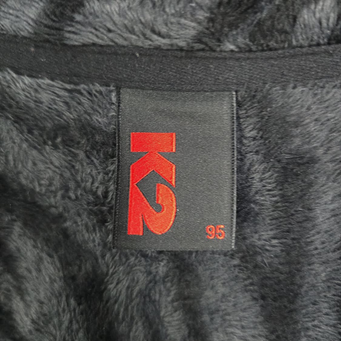 K2 백두대간 백두산 알파인팀 지브라 플리스 자켓 95 상품이미지6