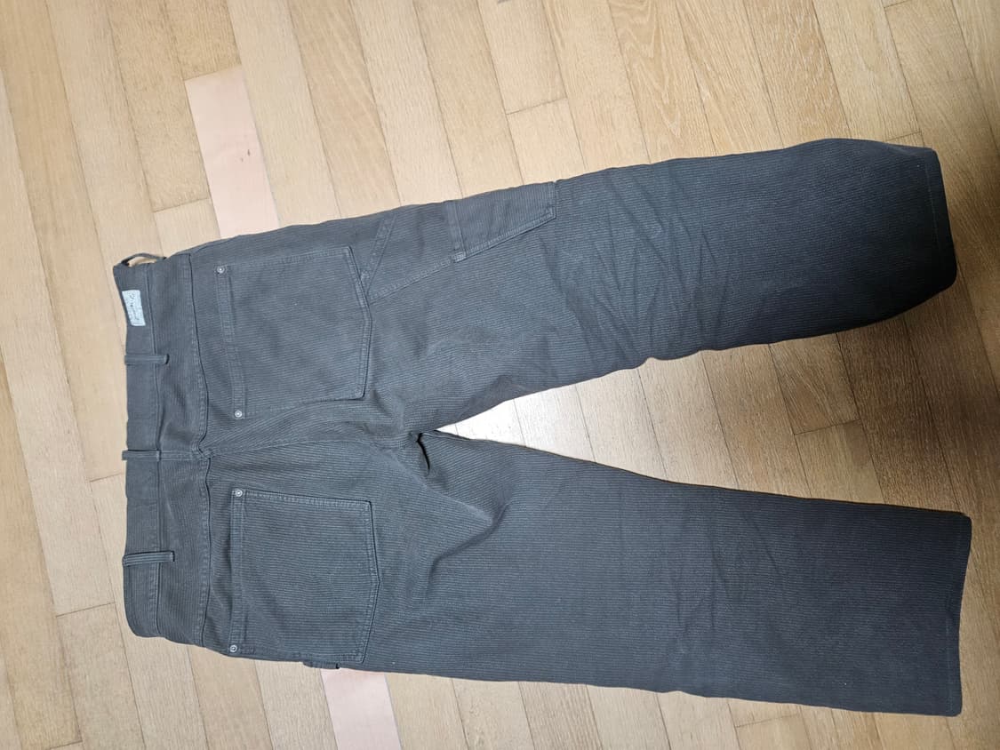 rrl 엔지니어핏 바지 34/32 3개 일괄 상품이미지8