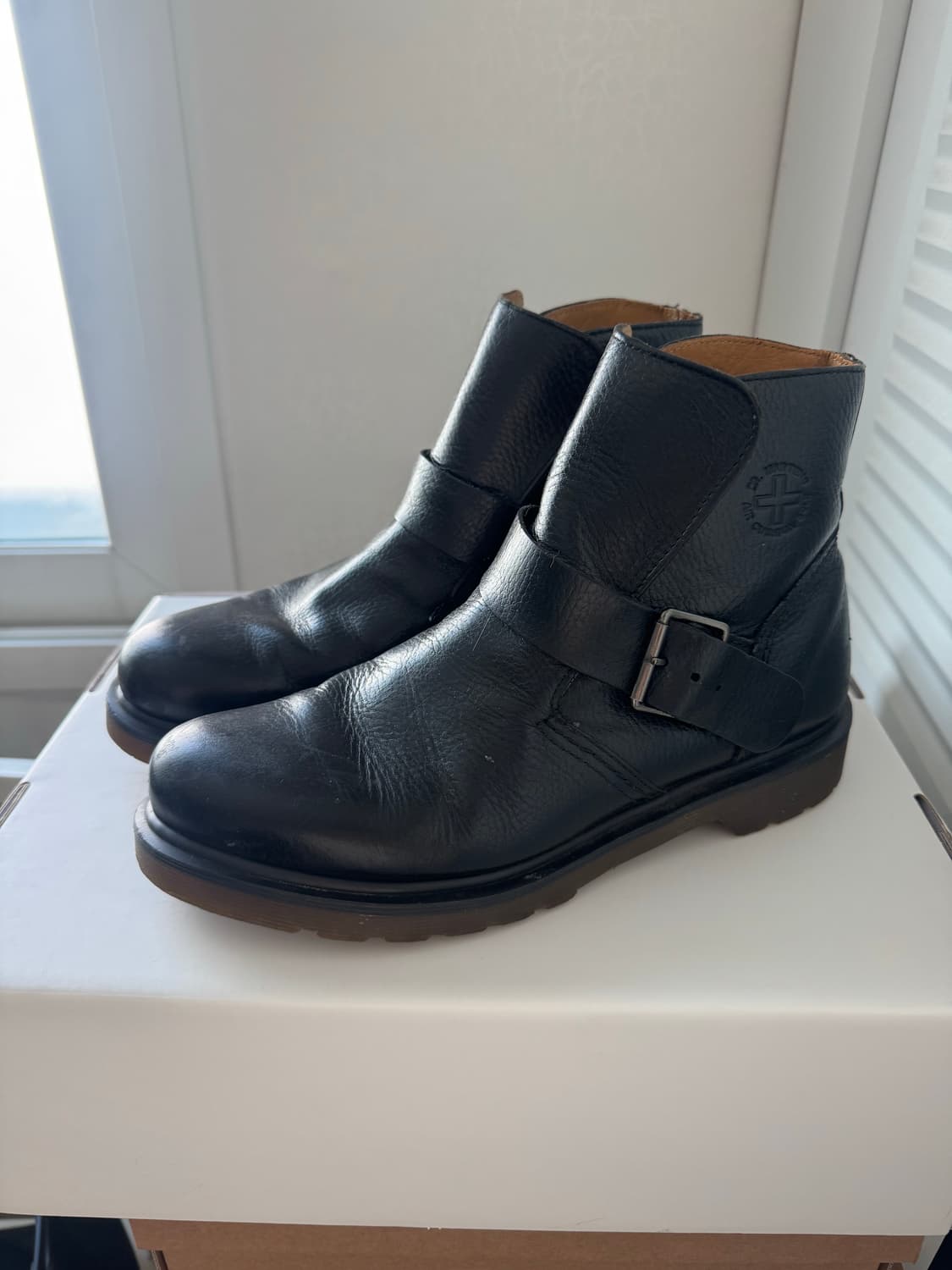 닥터마틴 엔지니어드 부츠 (265) 상품이미지1