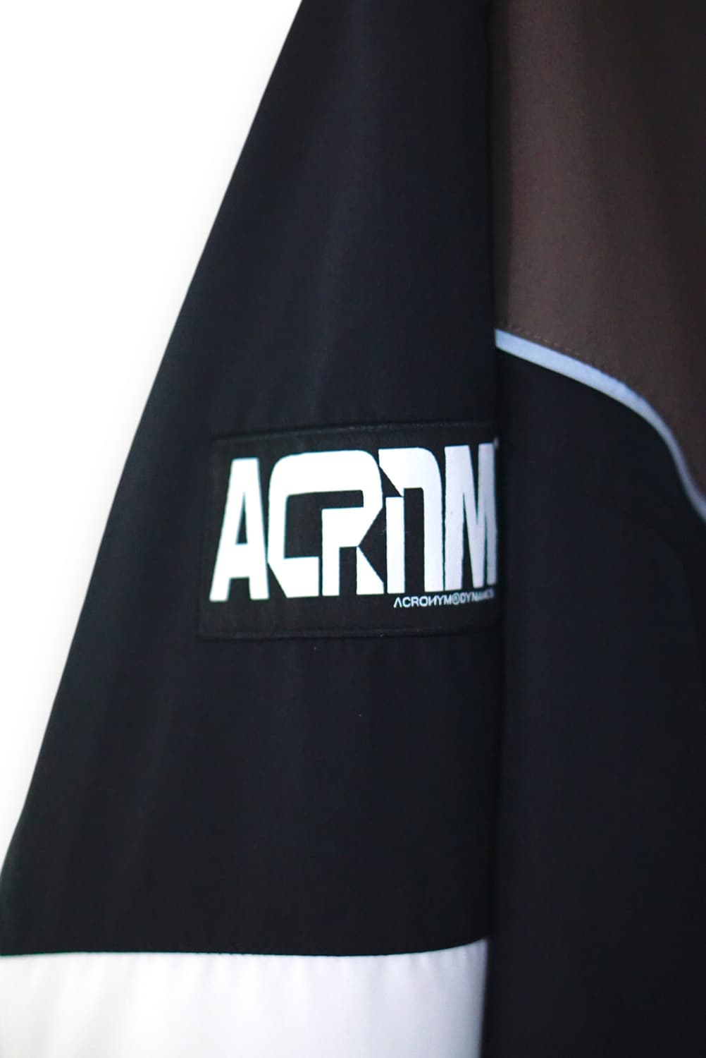 나이키 x 아크로님 우븐 트랙자켓 XL 상품이미지4