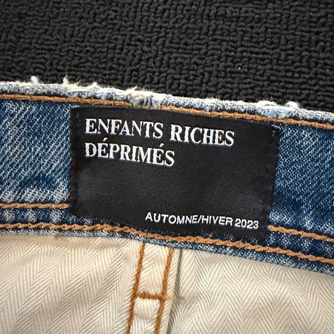 Enfants Riches Deprimes 23fw Pants 상품이미지2