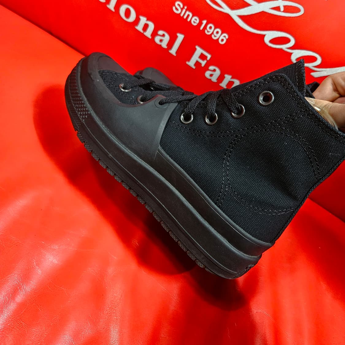 컨버스(Converse) 척테일러 컨스트럭트 스니커즈 상품이미지4