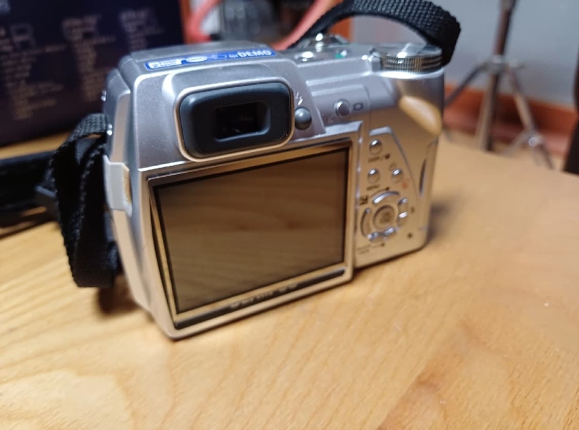 올림푸스 sp 510 uz 디지털 카메라 풀박 작례있음 상품이미지3