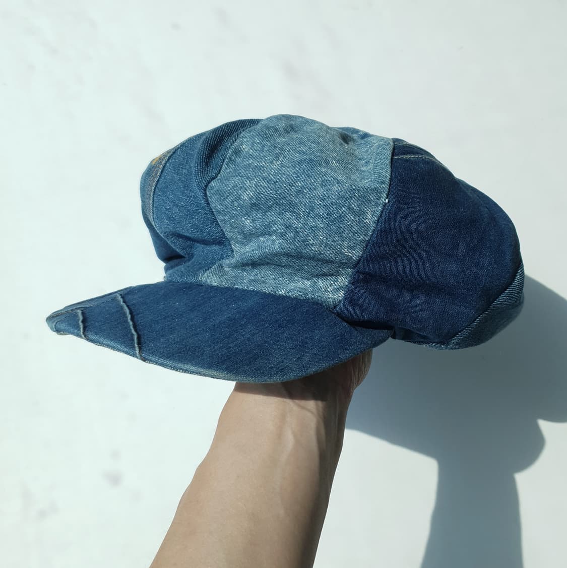 90s New York Hat & Co. newsboy cap 상품이미지6