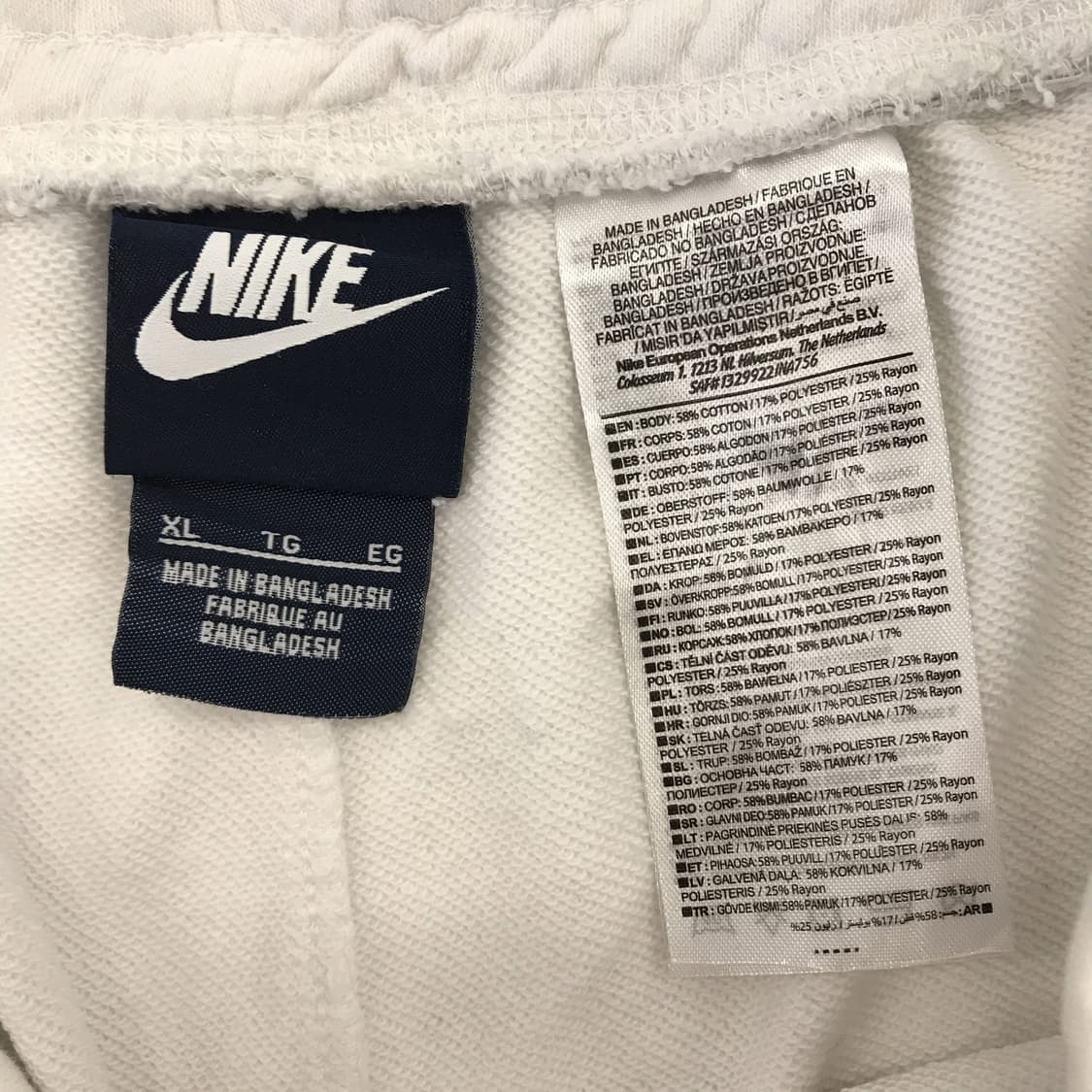 나이키 알룸나이 반바지 쇼츠 [XL] 상품이미지4