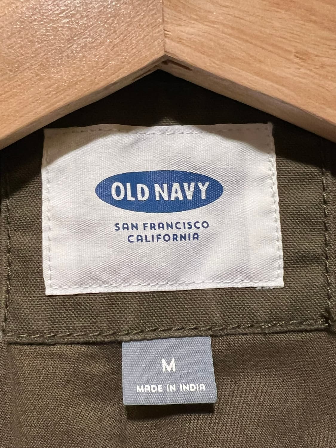 [M] 올드네이비 M65 필드 자켓 유틸리티 야전 군용 점퍼 상품이미지9