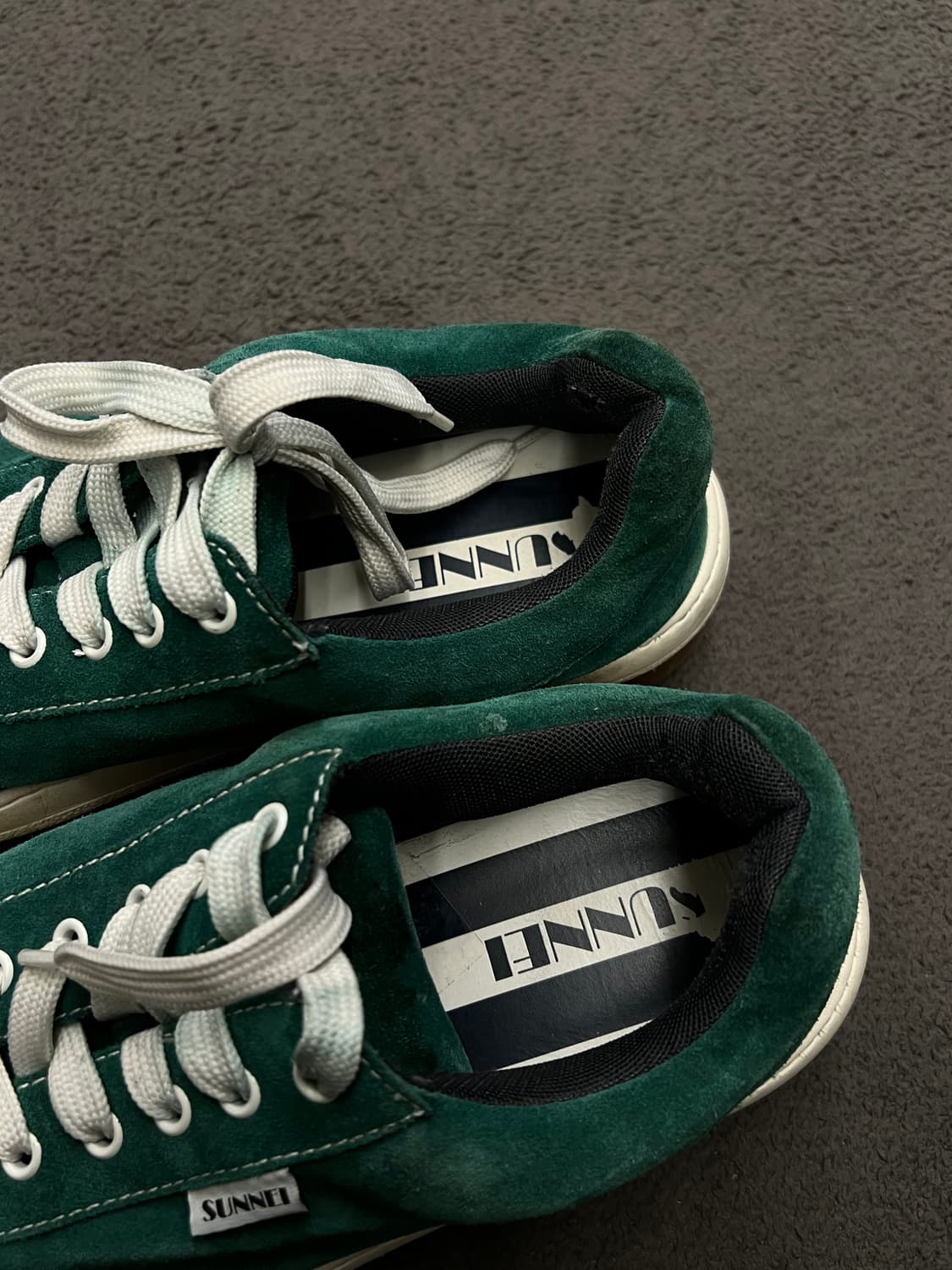 써네이 드리미 스웨이드 처분  상품이미지2