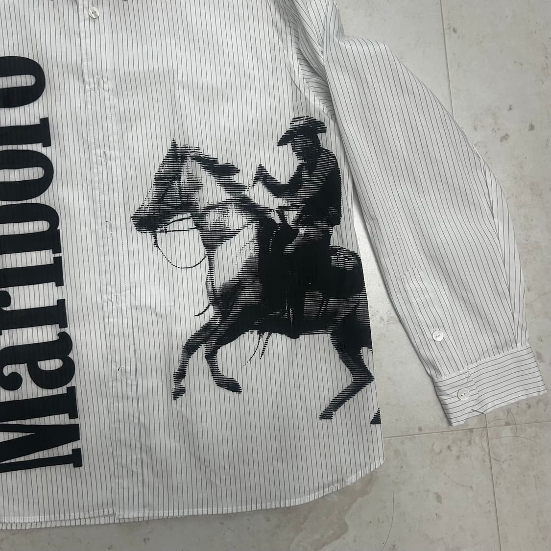 MARLBORO 셔츠 상품이미지2