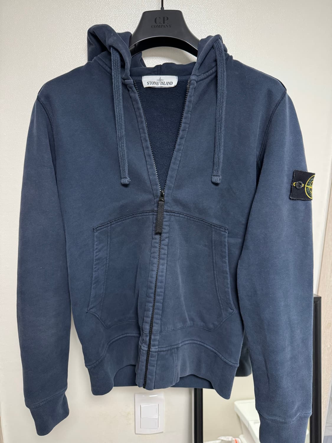 스톤아일랜드 후드집업  상품이미지2