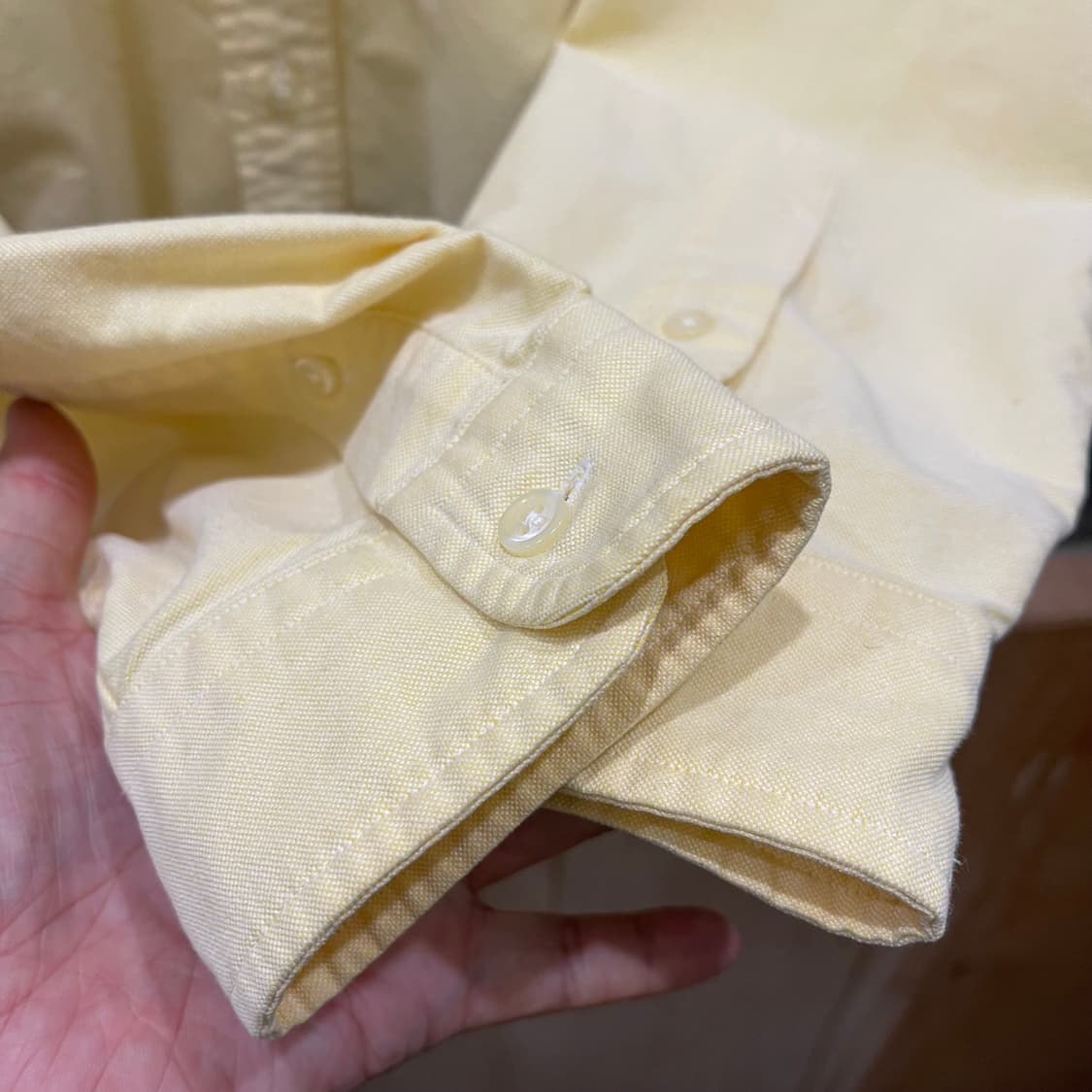 폴로 랄프로렌 코튼 셔츠 상품이미지4