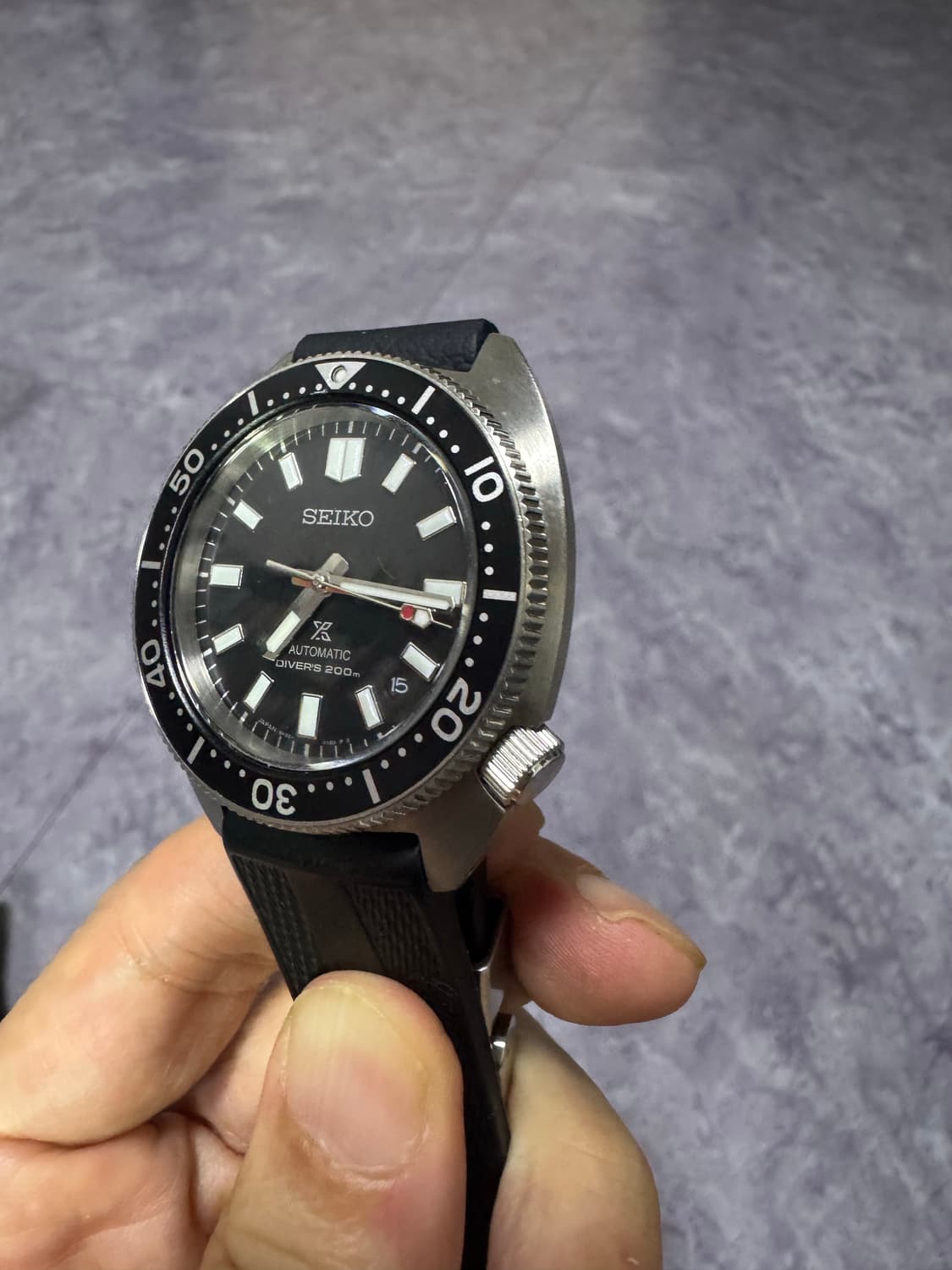 세이코 슬림터틀 spb317 상품이미지4