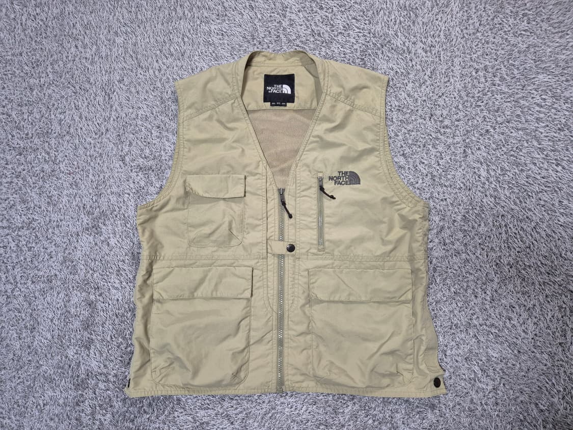노스페이스 남성 유틸리티 조끼 95 상품이미지1