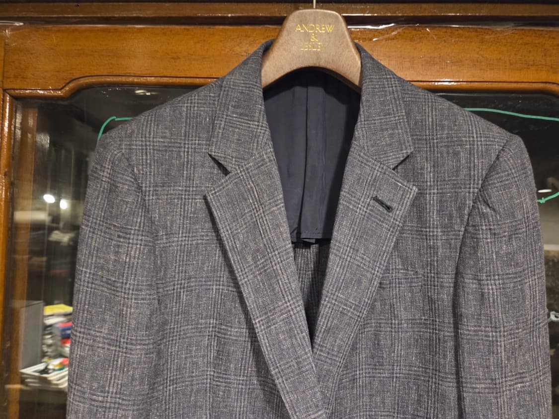 아르마니 꼴레지오니 자켓 상품이미지2